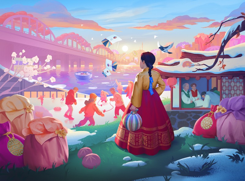 넷플릭스는 설 연휴를 맞아 ‘컬렉션: 설 연휴 정주행을 부르는 콘텐츠’를 준비했다./사진제공=넷플릭스