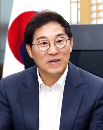 ▲ 길기영 서울 중구의회 의장