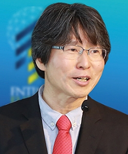 ▲ 정유신 서강대 기술경영대학원장