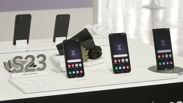 '2억 화소' 탑재한 강력한 스마트폰…삼성전자, 갤럭시S23 시리즈 공개