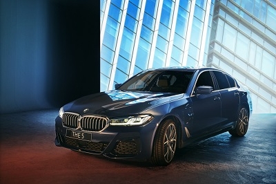 BMW 5시리즈.