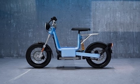 폴스타 감성 담은 전기스쿠터 공개...한국 출시 예정