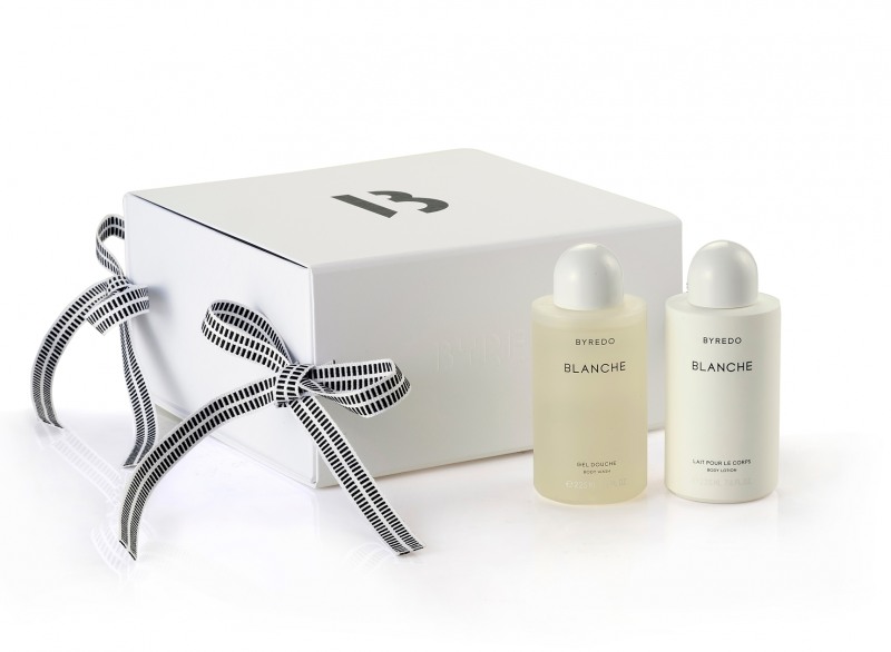 바이레도 블랑쉬 바디세트./ 사진제공 = 신세계인터내셔날