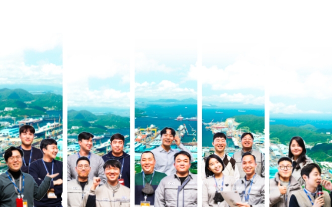 대우조선해양(대표이사 박두선)은 지속성장의 밑거름이 될 인재경영의 결실인 ‘DSME 청년이사회’ 4기가 본격적인 활동에 들어간다. /사진=대우조선해양.