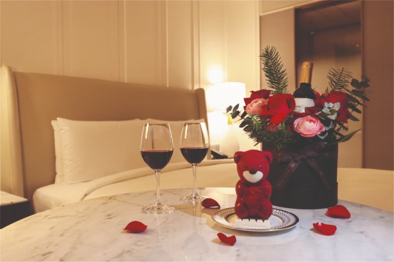 쥬뗌므 패키지 이미지./ 사진제공 = 소피텔 앰버서더 서울