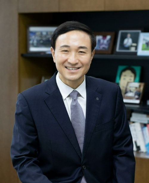 ▲문동권 신한카드 대표이사. /사진제공=신한카드