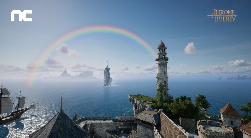 엔씨소프트 신작 'TL'. 사진=엔씨소프트