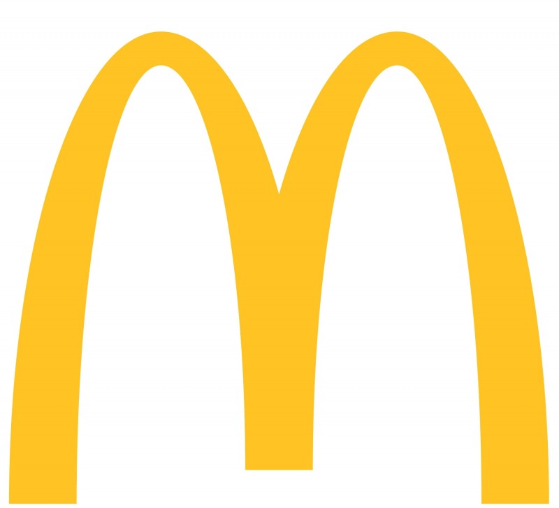 맥도날드 CI./사진제공=맥도날드