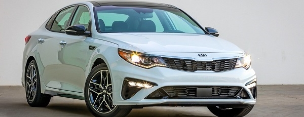 기아 K5(옵티마).