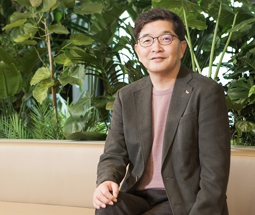 나경수 SK지오센트릭 사장 "화학회사 아닌 재활용 선두기업으로 도약"