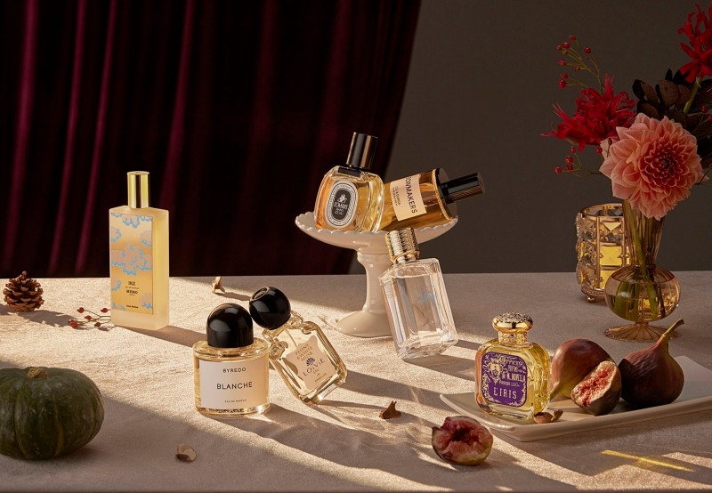 신세계인터내셔날 니치향수 제품 모습./ 사진제공 = 신세계인터내셔날