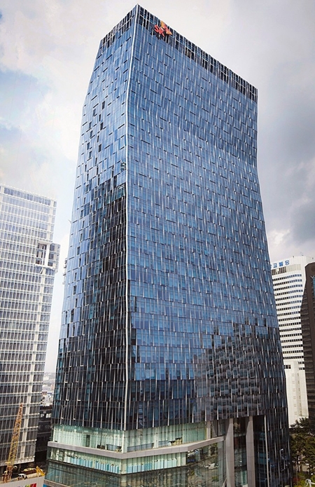 SK텔레콤 T타워. 사진=SK텔레콤