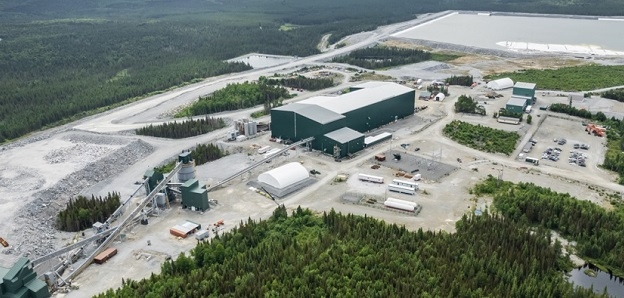 캐나다 퀘벡의 NAL 리튬 광산. 제공=LG화학.