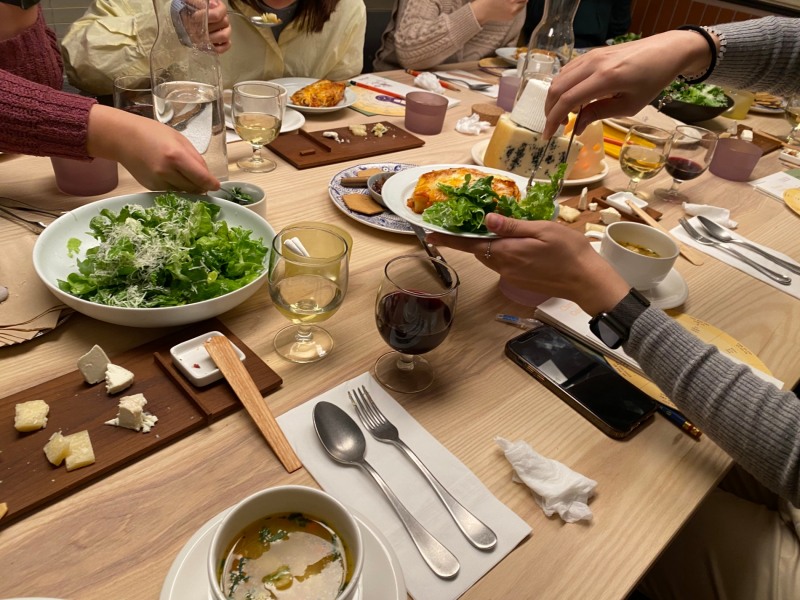 오프컬리 ‘아티장 도슨트’ 현장 이미지. 사진 촬영 = 홍지인 기자