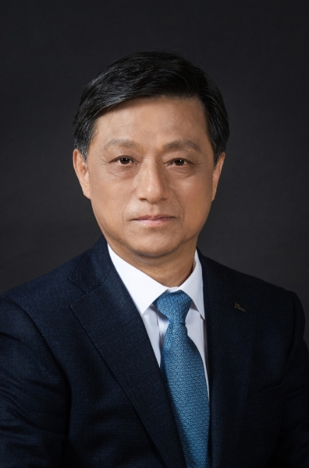 포스코홀딩스 기타비상무이사로 재추천된 김학동 포스코(주) 부회장.