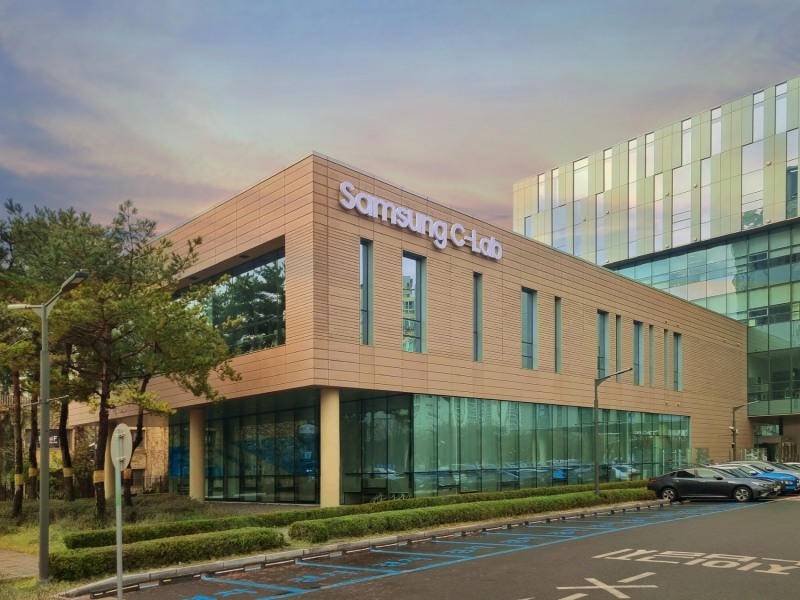 'C랩 아웃사이드 대구 캠퍼스' 전경. 사진=삼성