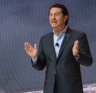 호세 무뇨스 현대차 글로벌 COO 사장.