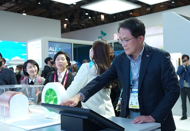 김철중 SKIET 사장 "북미 분리막 시장 진출 검토"