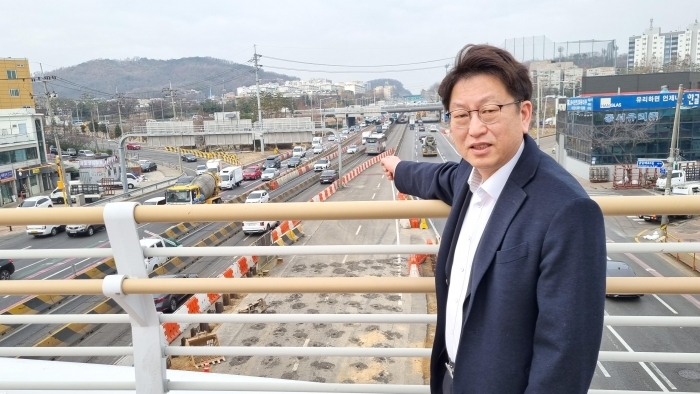 서울시의회 우형찬 의원./사진제공=서울시의회