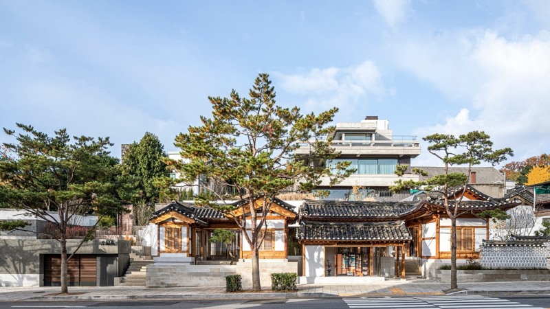 북촌 설화수의 집./ 사진제공 = 아모레퍼시픽