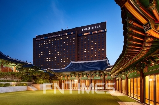 지난해 호텔신라 직원 1인당 평균 연봉은 5100만원으로 전년 대비 3.8% 감소했다. /사진제공=호텔신라