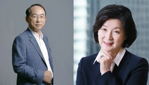 하나카드 사외이사 후보로 추천된 조승호 대주회계법인 대표(왼쪽)와 권숙교 김앤장법률사무소 고문(오른쪽). /사진제공=각사