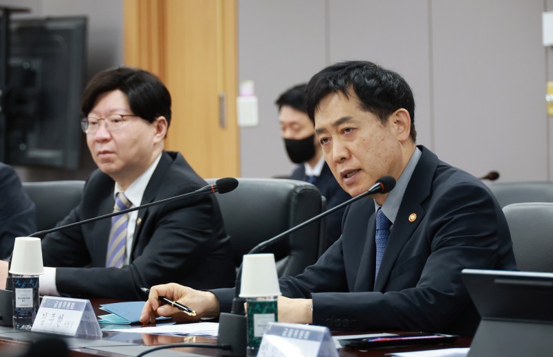 금융위, 美SVB 사태 관련 점검 회의…김주현 위원장 “필요시 시장안정조치”
