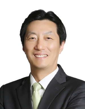 김장욱 이마트24 대표. /사진제공=이마트24