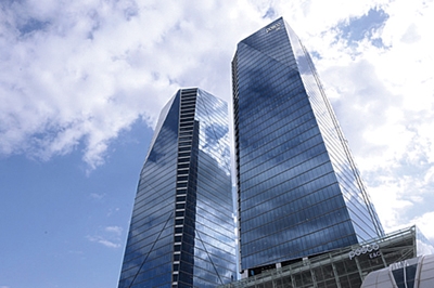 ▲ 포스코건설 송도사옥. 사진제공 = 포스코건설