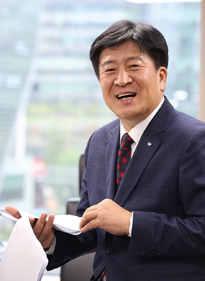 김성한 DGB생명 사장./사진=DGB생명