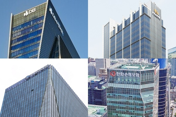 보험업계가 IFRS17 적용에 따라 이익과 자본이 증가할 전망이다./사진=각사