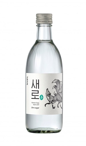 처음처럼 새로 제품 이미지./ 사진제공 = 롯데칠성음료