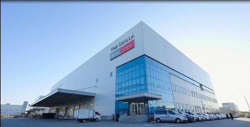 신라면세점. /사진제공=호텔신라