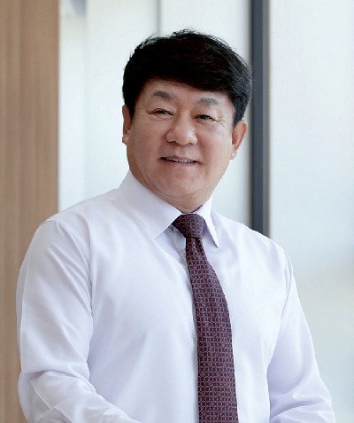 ▲ 김윤식 신협중앙회장