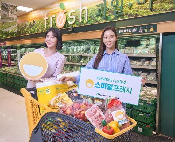 G마켓이 신세계그룹과 본격적인 시너지 고도화에 나선다. /사진제공=G마켓 제공