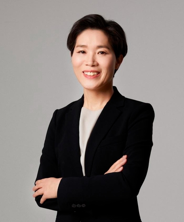 이정애 LG생활건강 대표이사. / 사진제공 = LG생활건강