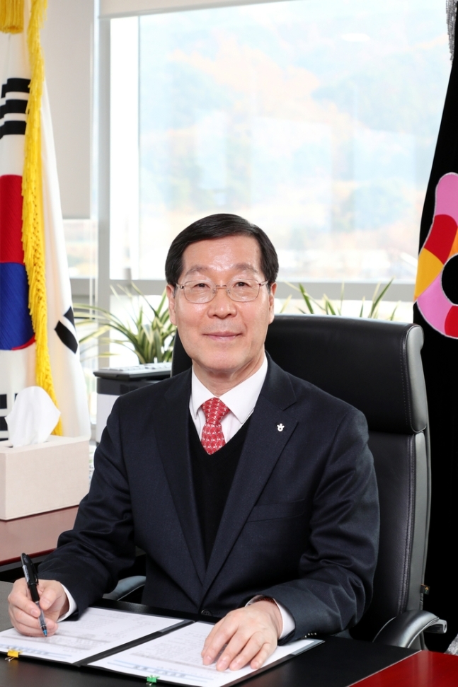 김장실 한국관광공사 사장. /사진제공=한국관광공사