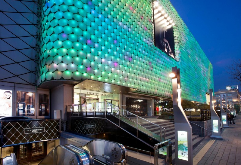 갤러리아 백화점. /사진제공=한화갤러리아