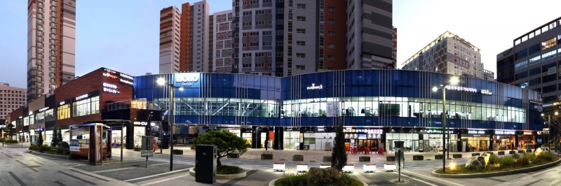 하남미사 희망상가./사진제공=LH