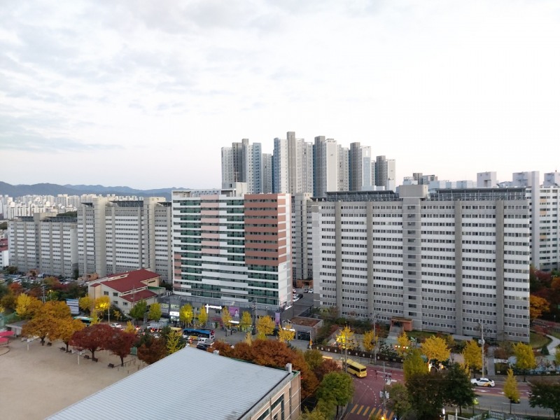 LH 영구임대단지./사진제공=LH