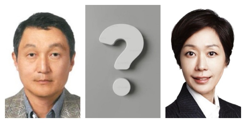 구본성 전 아워홈 부회장(왼쪽)과 구지은 아워홈 부회장./ 사진 = 한국금융신문DB