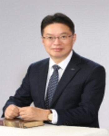 북미·유럽 전기차 부품 시장을 공략하고 있는 김원일 LS이모빌리티솔루션 대표이사.