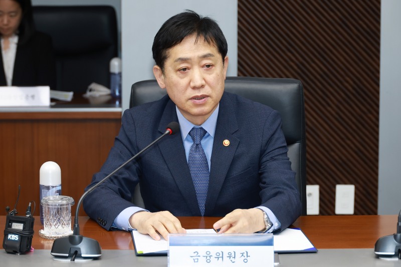 김주현 금융위원장이 11일 오후 부산 남구 부산국제금융센터(BIFC)에서 개최된 기업구조혁신펀드 업무협약식에 참석했다. /사진제공=금융위원회