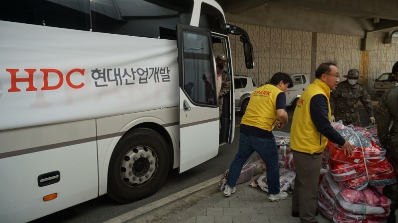 사진제공=HDC현대산업개발