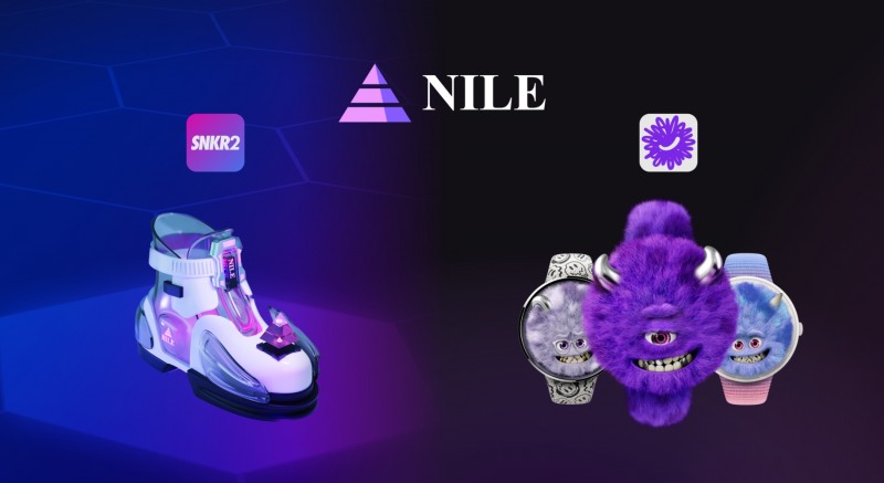 위메이드의 DAO&NFT 플랫폼 나일이 한정판 '스니커즈 스타터 팩 NFT'를 오는 27일부터 나일 마켓스페이스에서 판매한다. / 사진제공=위메이드
