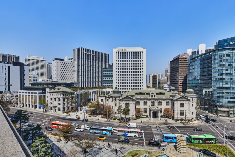 한국은행 전경 / 사진제공= 한국은행