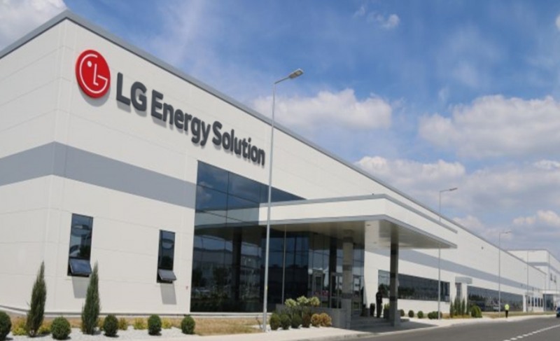 LG에너지솔루션 폴란드 브로츠와프 법인.