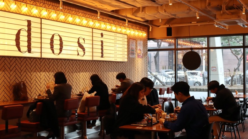 바로고는 '도시주방' 매장 확대에 나선다고 밝혔다. /사진제공=바로고