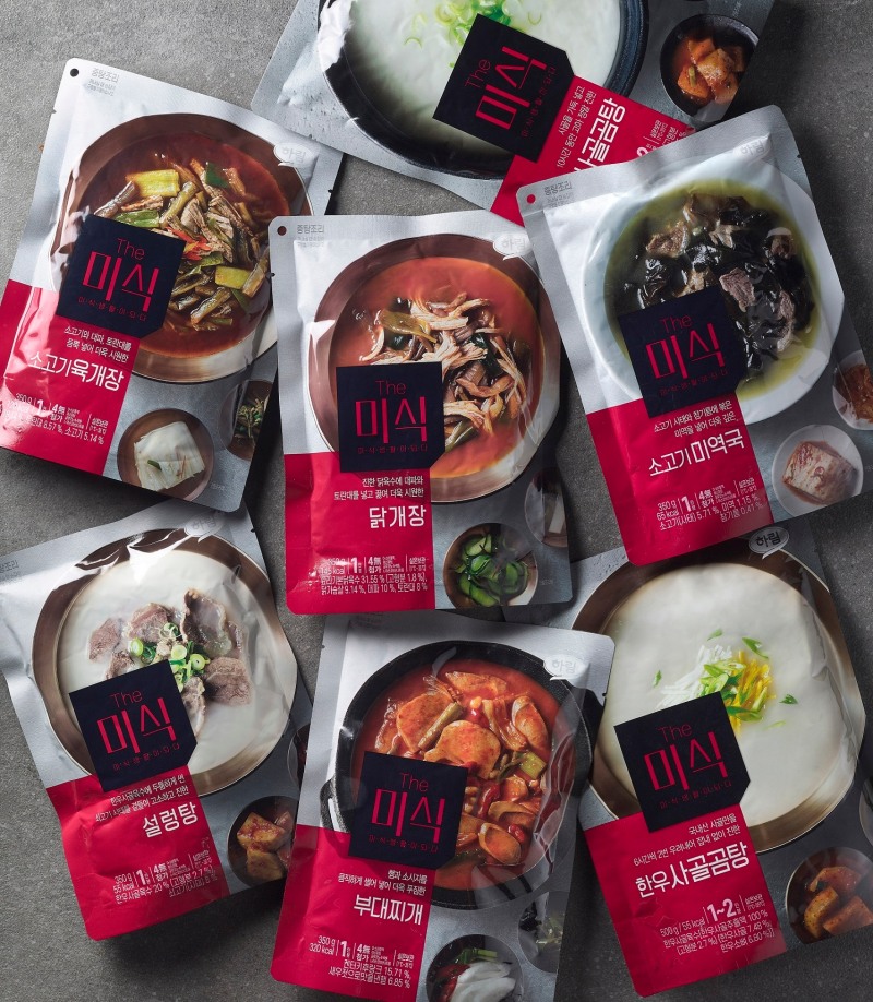 하림 더미식 상온국물요리 이미지./ 사진 = 하림