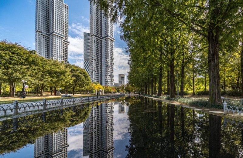 디타워 서울포레스트./사진제공=DL이앤씨